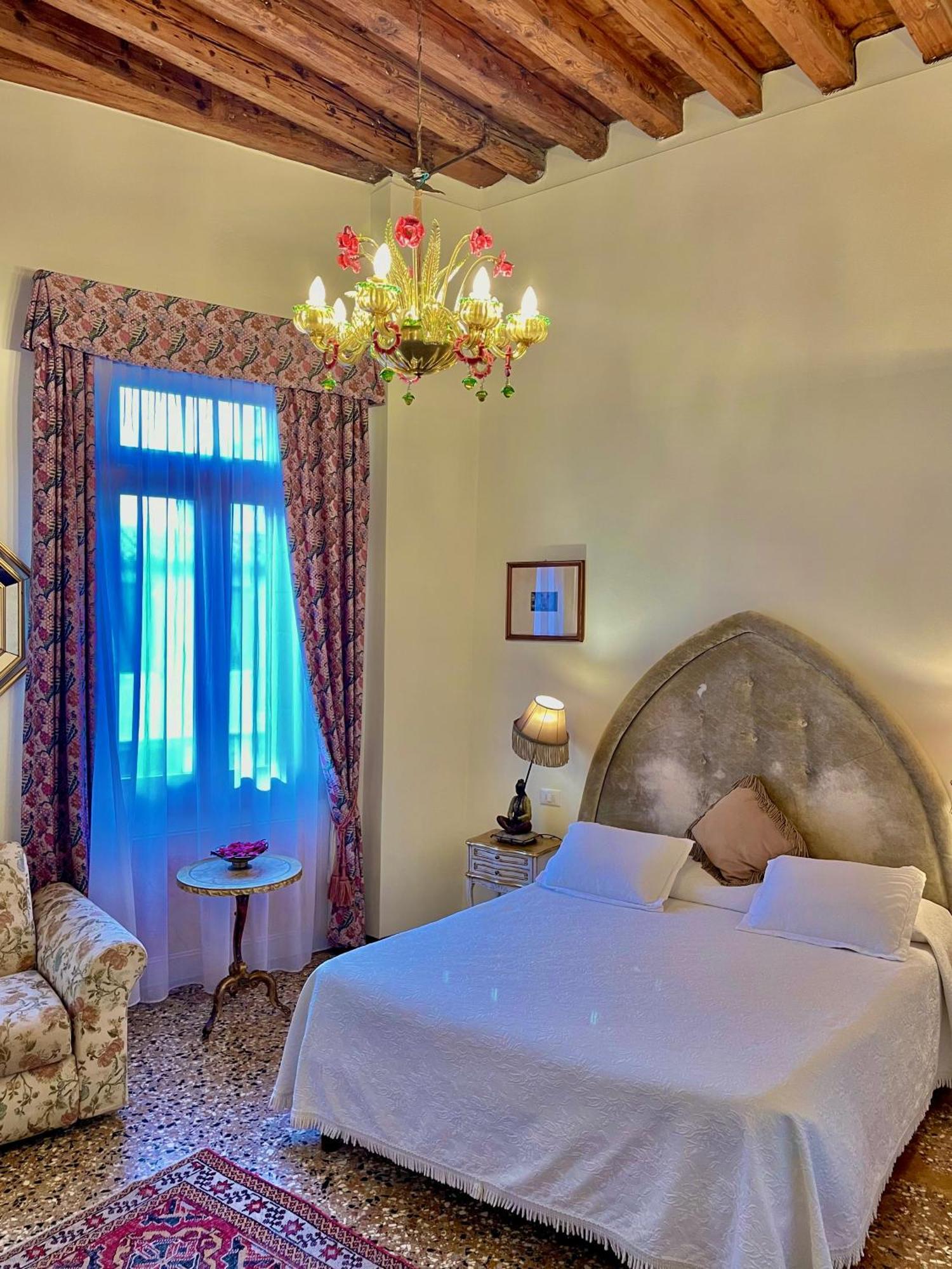 Inn Console - Palais Historique & Romantique Venecia