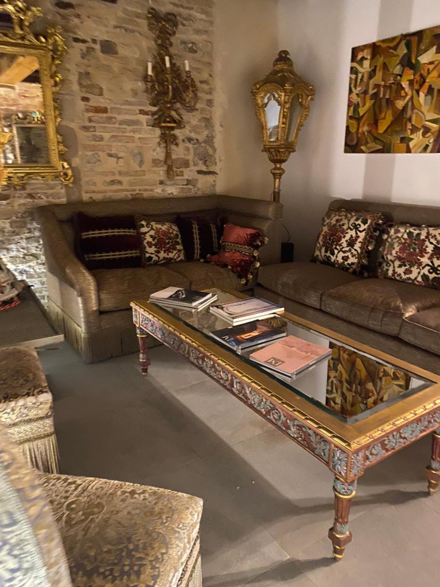 Console Palais *