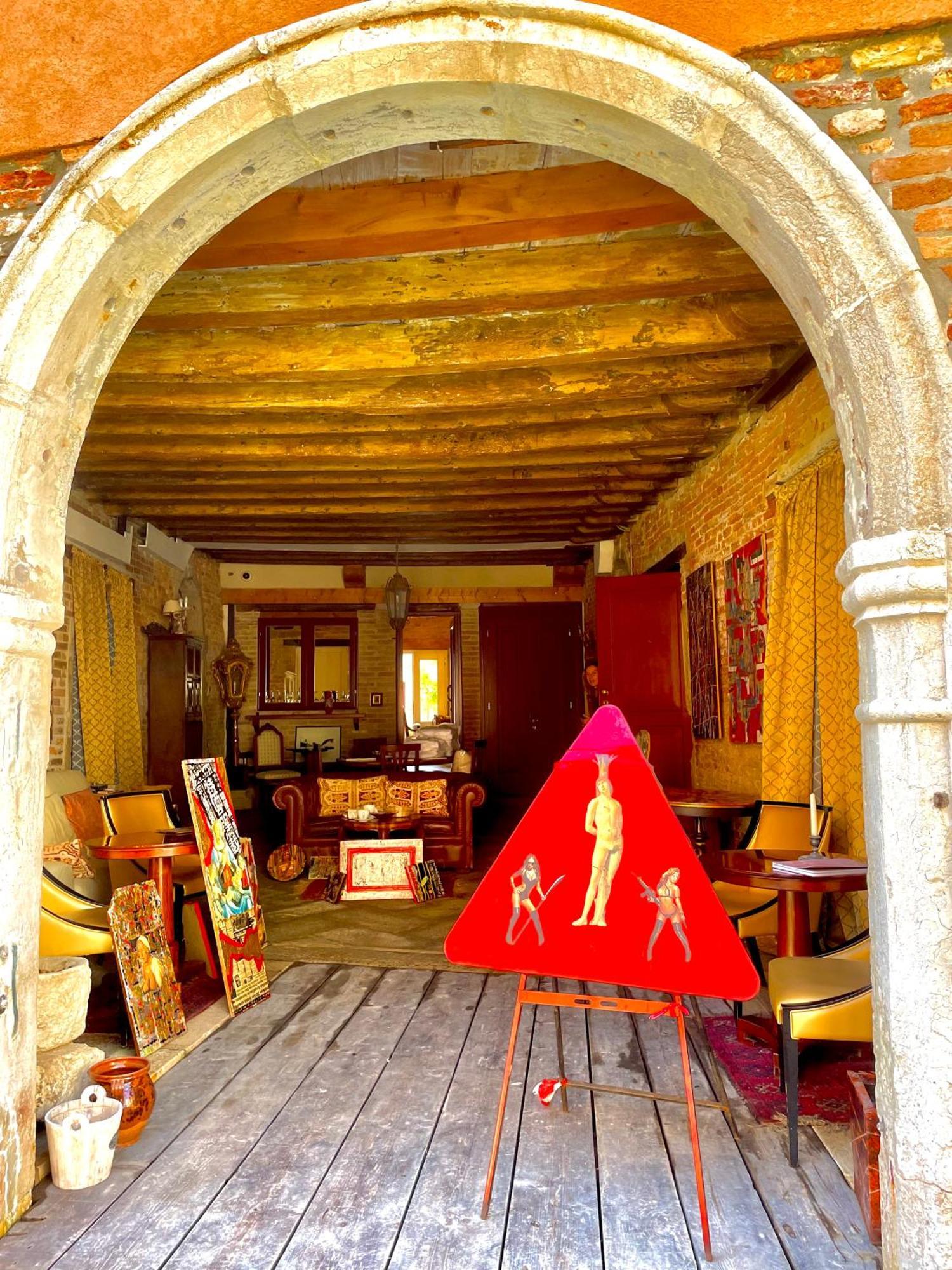 Console - Palais Historique & Romantique Wenecja