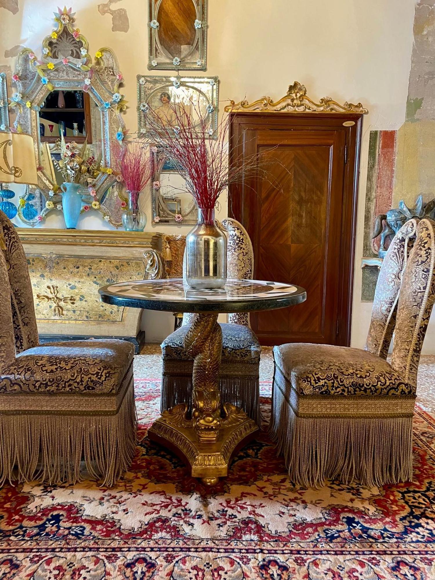 Zajazd Console - Palais Historique & Romantique *